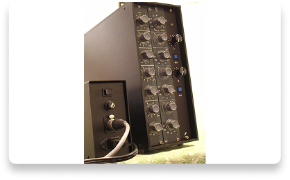 SSL 5000 Series Equalizer Modules