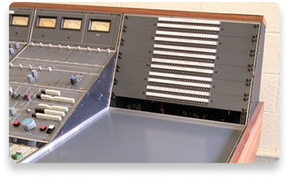 Neve BCM-10 10-Channel Analog Mixing Sidecar Console