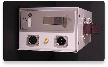 Telefunken V74 Line / Isolation Amplifier module
