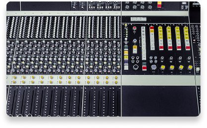 API 2448 Analog Recording Console