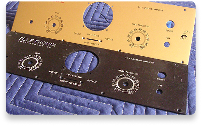 Teletronix LA-2 Leveling Amplifier