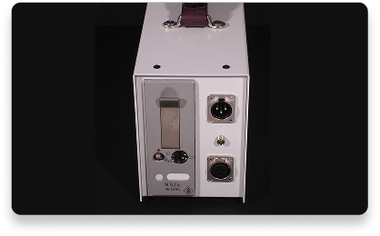 Maihak N52a Discrete German Broadcast Line Amplifier