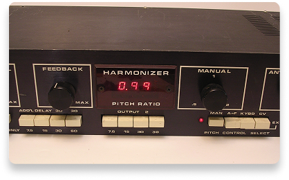 Eventide H910 Harmonizer