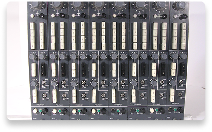 Neve 1895 Routing and Summing Modules