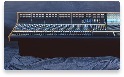 Neve 8078 Large-Format Analog Mixing Console