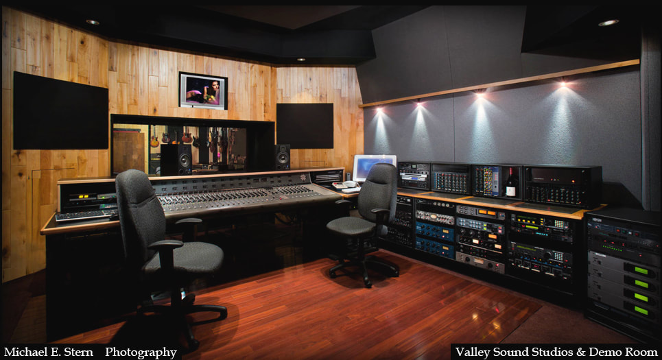Valley Sound 818