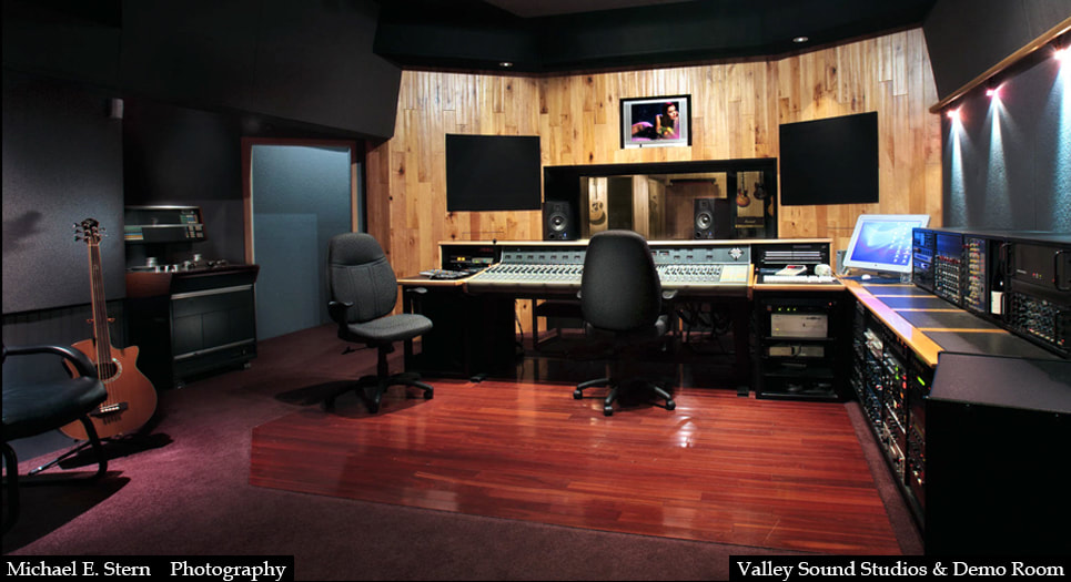 Valley Sound 818