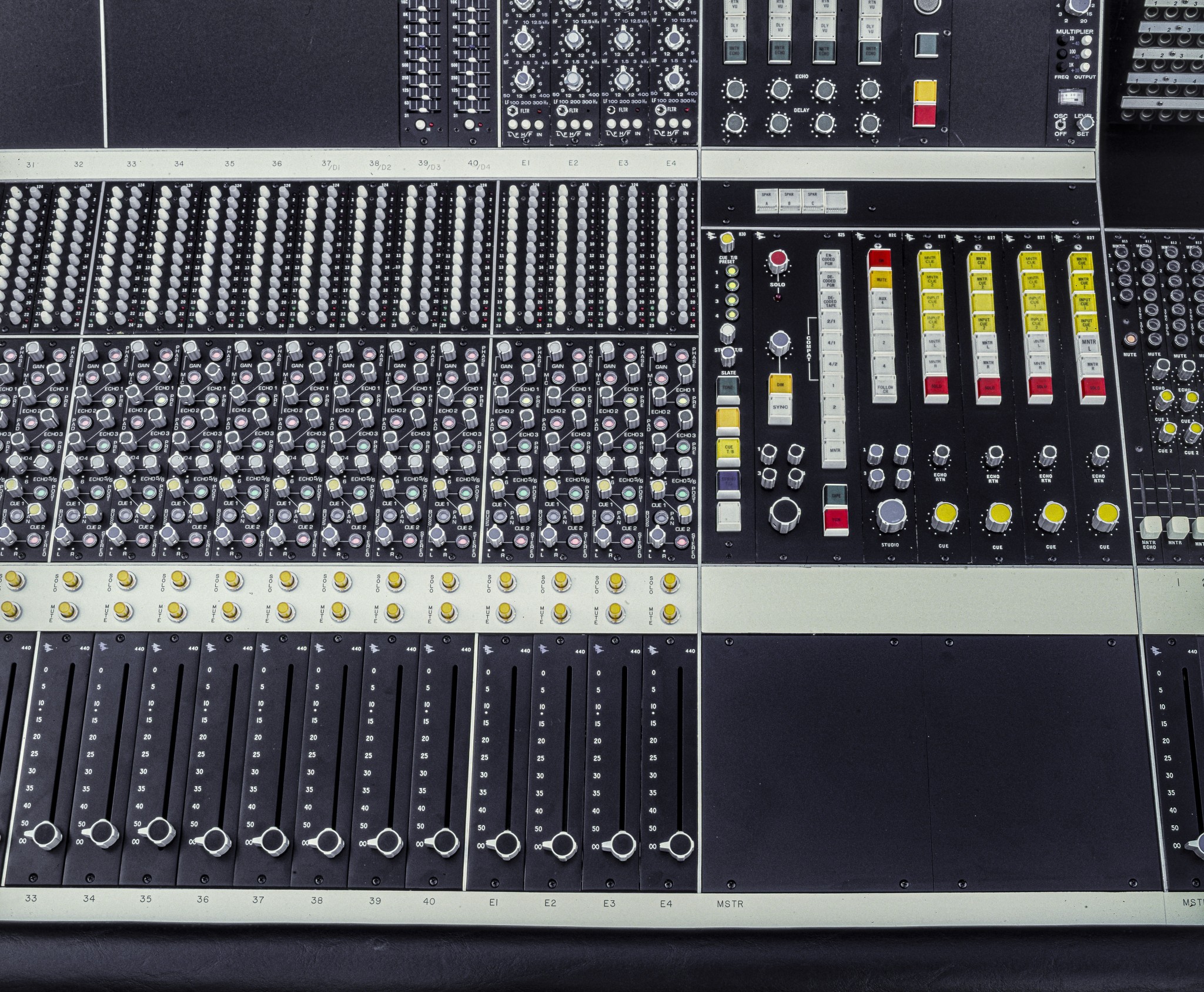 Api Rebuild Of Vintage Console