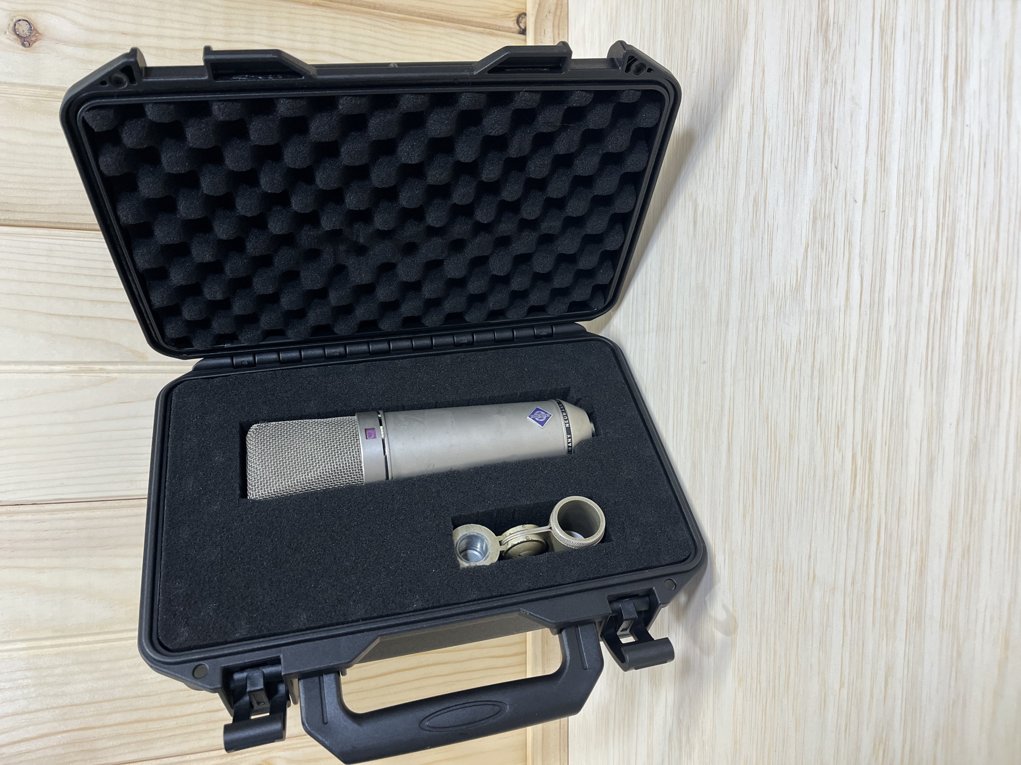 Neumann Vintage U87 Mic