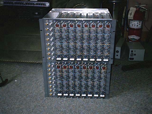 Neve 1064 Racks