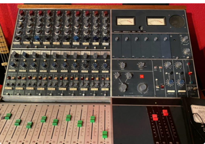 Neve Bcm10 1