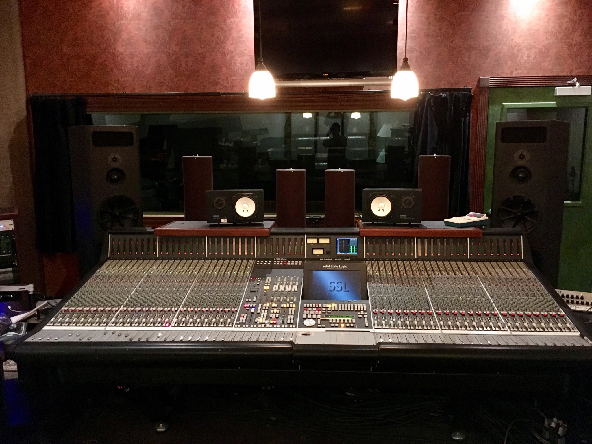 SSL 9048k