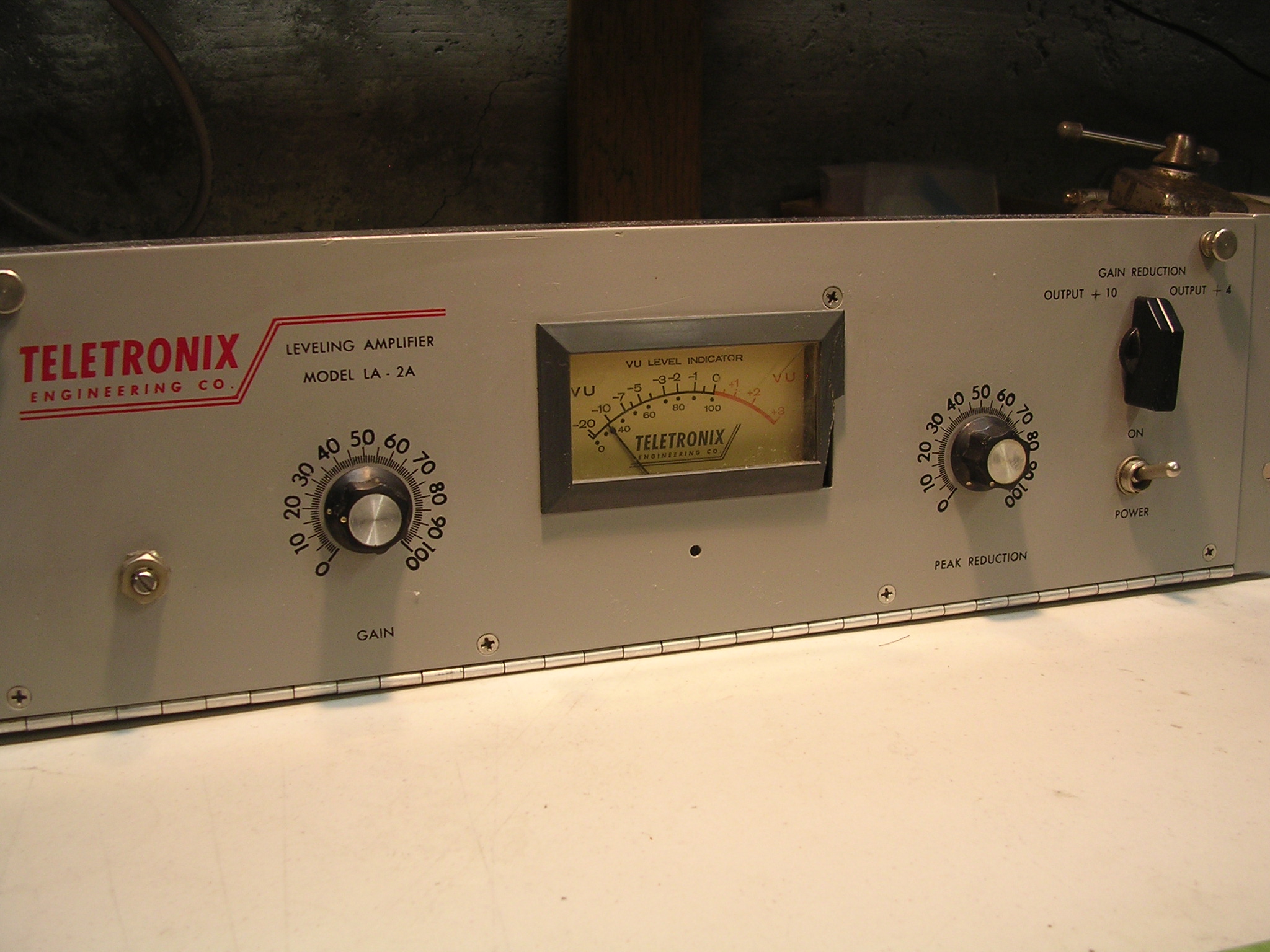 Teletronix LA2A