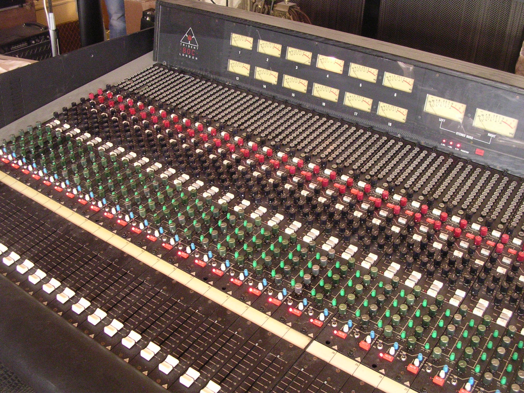 Trident 80C
