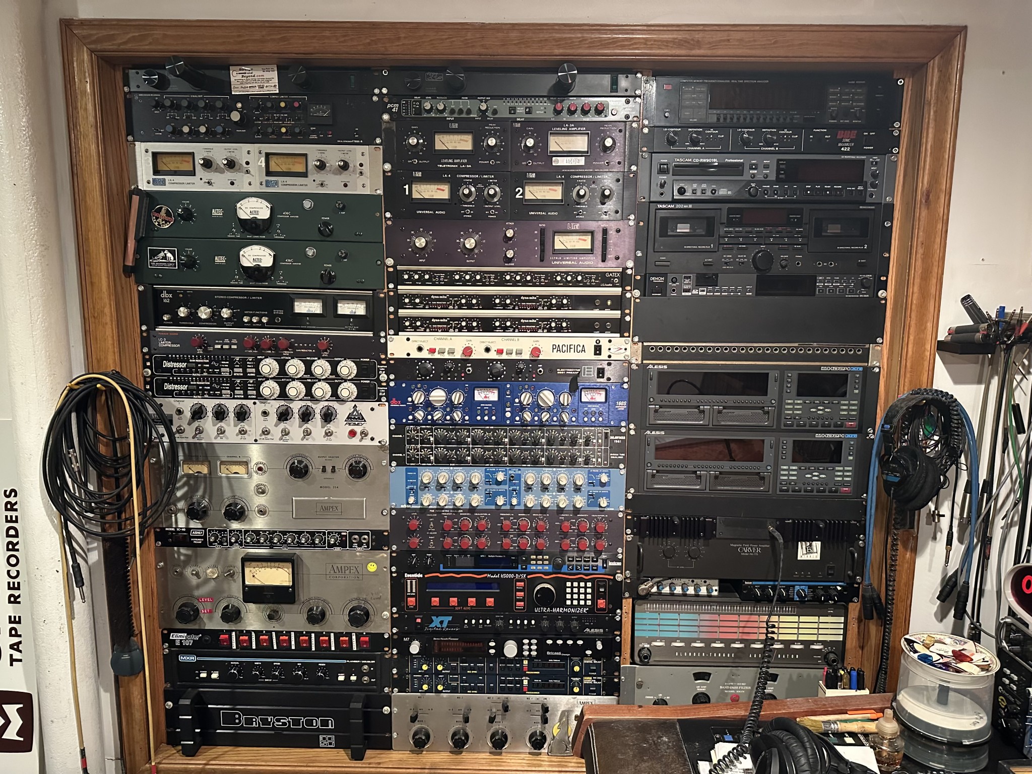 Wall O Gear