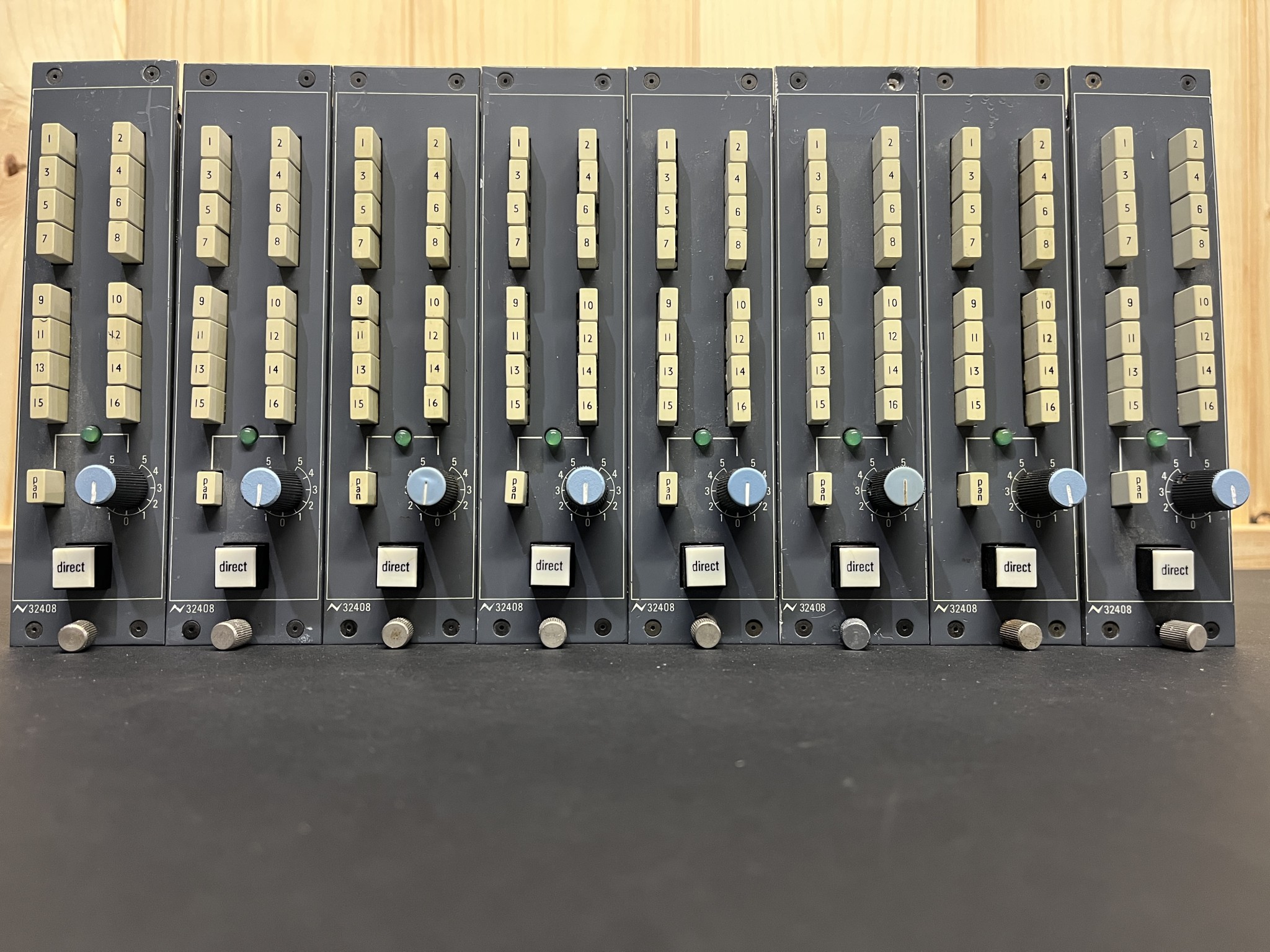 Neve 32408, 8068 Buss modules X 8 each