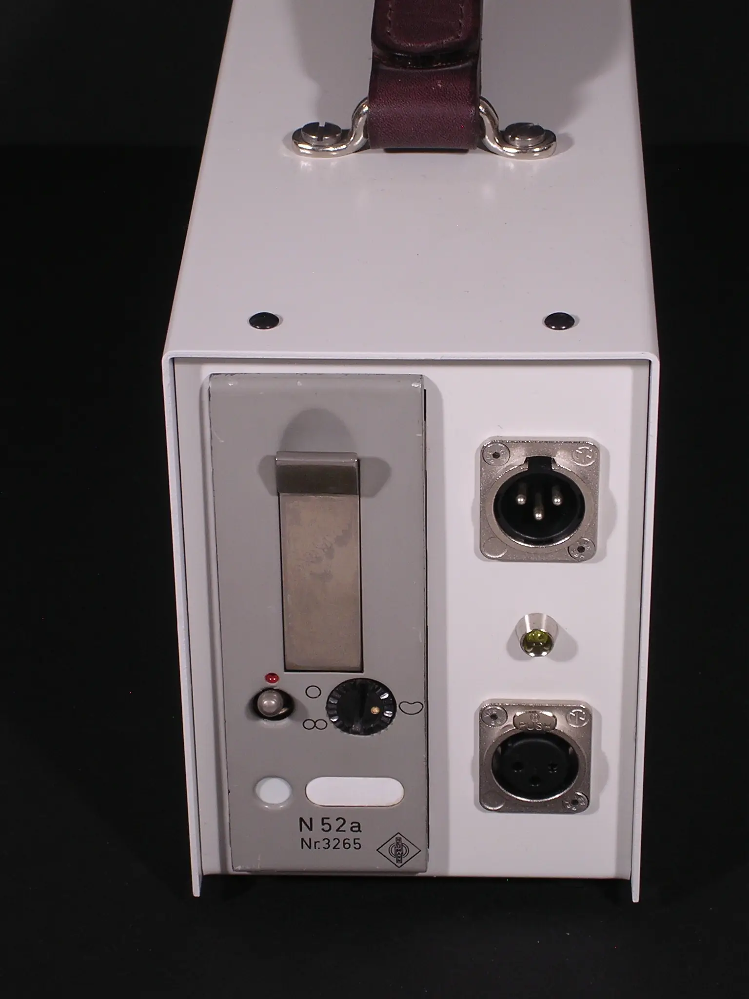 V74 with Lunchbox